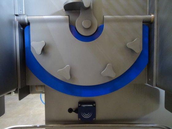 オルビミックス 650 ツインシャフトパドルミキサー