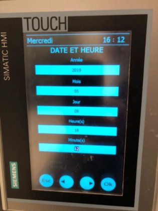 ボンガード オリオン E 801/5