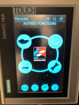 ボンガード オリオン E 801/5