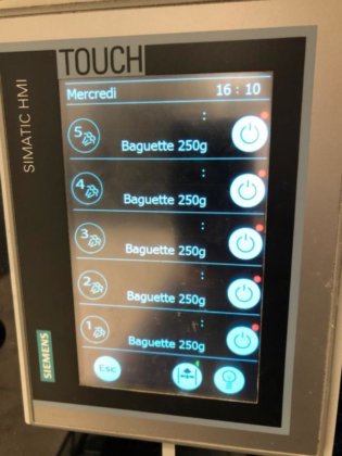 ボンガード オリオン E 801/5