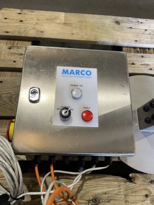 マルコ タッチスクリーン・データマスター