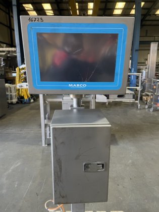 Marco 触控屏数据大师