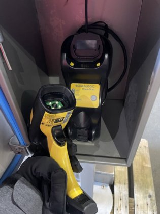 マルコ タッチスクリーン・データマスター