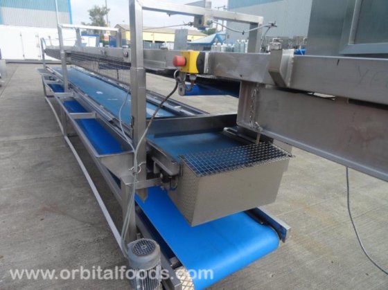 C38. 三层预备输送机