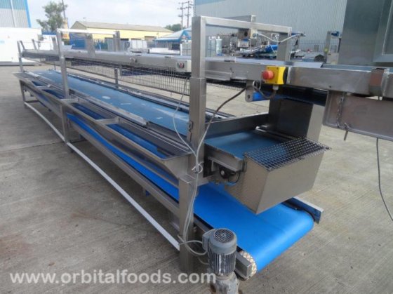 C38. 三层预备输送机