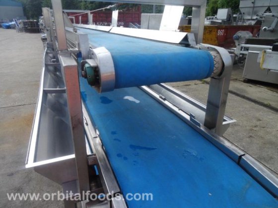 C38. 三层预备输送机