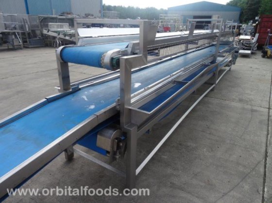 C38. 三层预备输送机