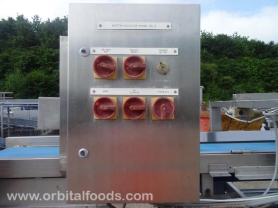 C38. 三层预备输送机