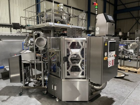 包装自動化 ロトフィル