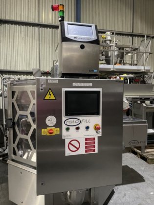 包装自动化 RotoFill