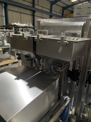 包装自動化 ロトフィル