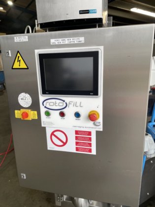 包装自动化 RotoFill