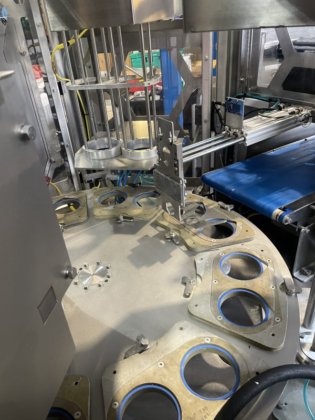 包装自動化 ロトフィル