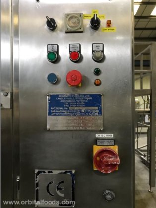 ニュースミス ツインラック洗浄機