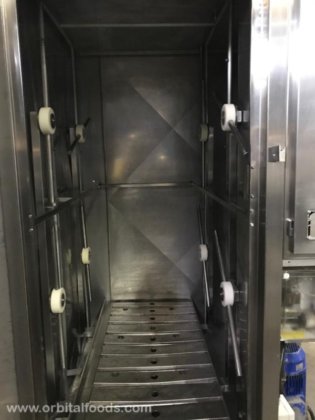 Newsmith 双架洗涤机