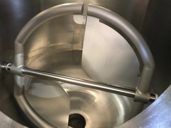 BCH 真空冷却タンク