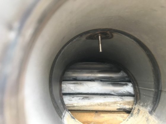 BCH コンデンサー シェル