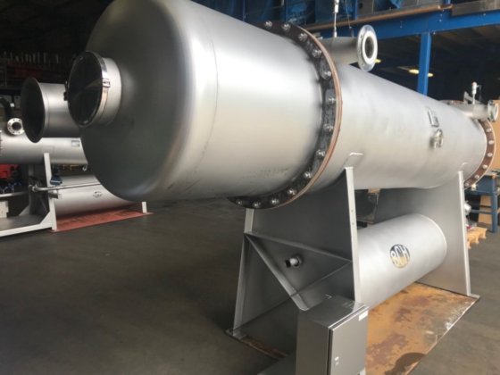 BCH コンデンサー シェル