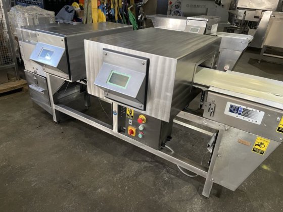 シントックス ツインヘッド メタルディテクター