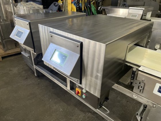 シントックス ツインヘッド メタルディテクター