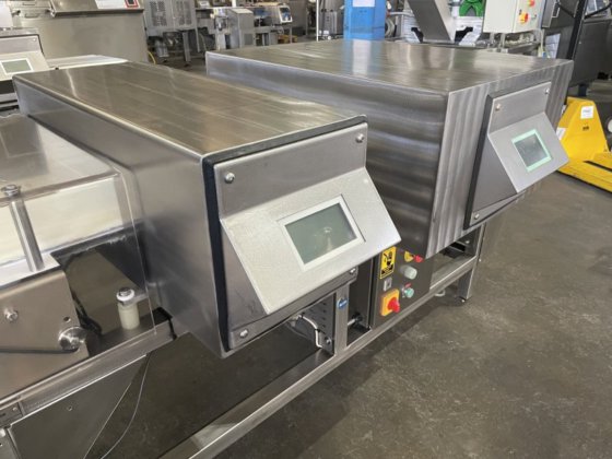 シントックス ツインヘッド メタルディテクター