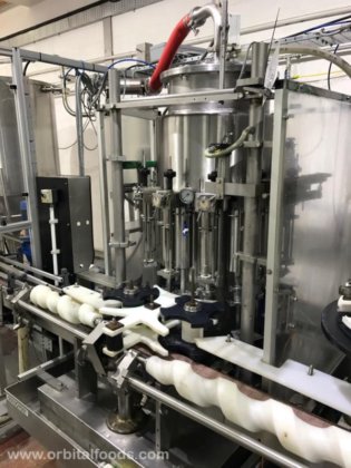 ボッシュ ボトリングライン