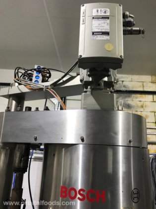 ボッシュ ボトリングライン