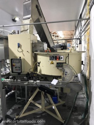 ボッシュ ボトリングライン