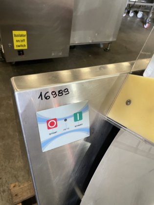 サミック ピザ生地ローラー