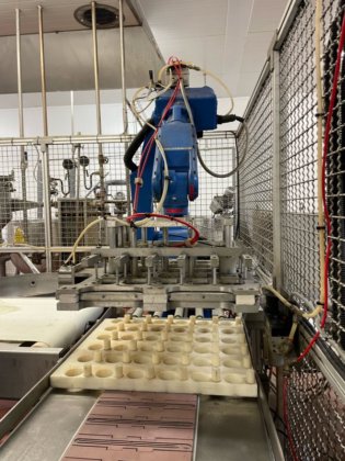 トフィーアップルライン