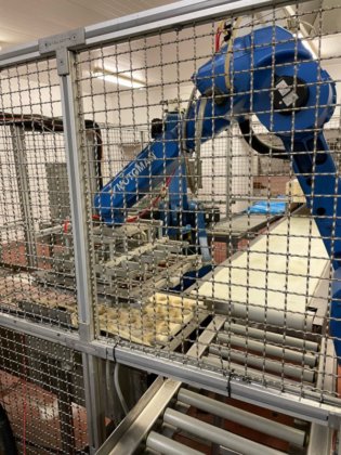 トフィーアップルライン