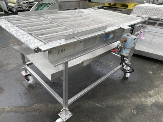 C81. 斯坦线材传送带