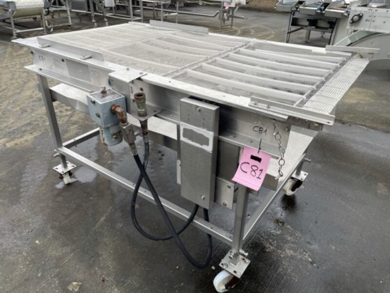 C81. 斯坦线材传送带