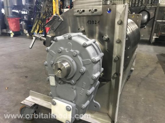 アイダホ回転成形ドラム