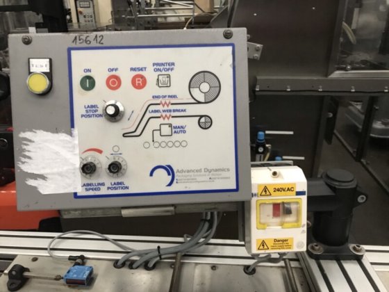 高级动力学标注器