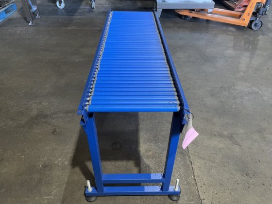 C231. 滚筒式传送带