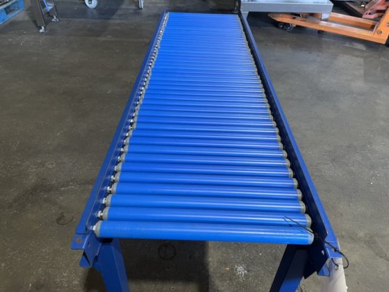 C231. 滚筒式传送带