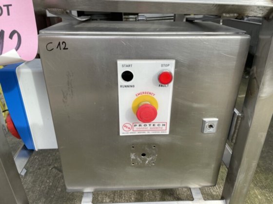 C12. Protech 输送机