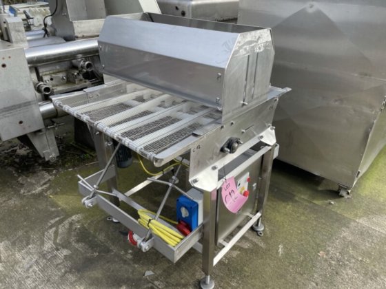 C12. Protech 输送机