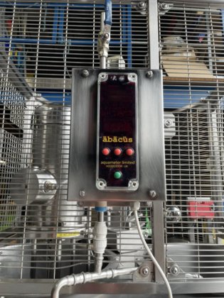 API ツインホッパー混合機システム