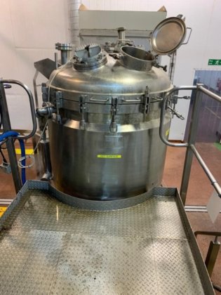 ケムプラント調理システム