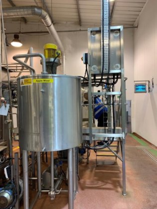 ケムプラント調理システム