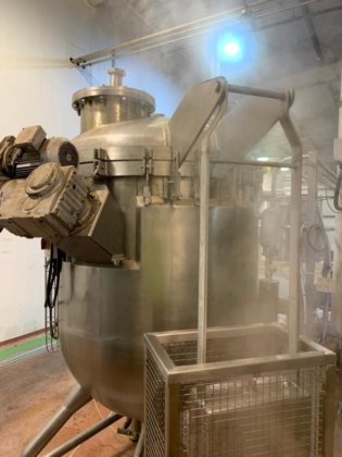 ケムプラント調理システム