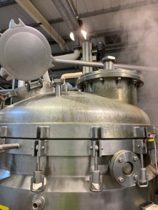 ケムプラント調理システム