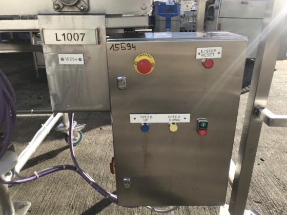 アルコ・ワイヤー搬送機