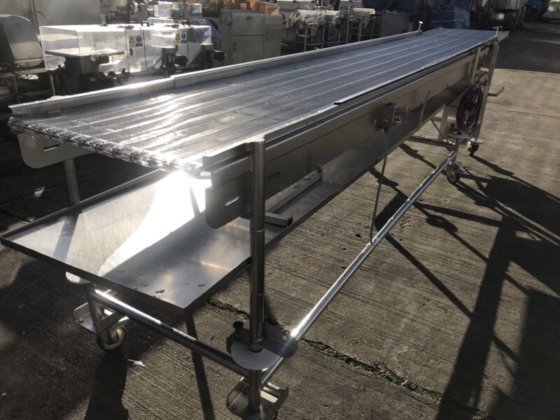 アルコ・ワイヤー搬送機