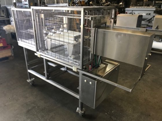 奶酪方块切割机 – 库存代码 14722