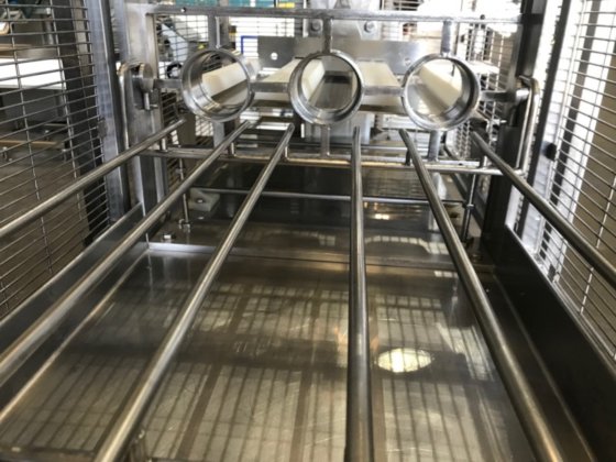 奶酪方块切割机 – 库存代码 14722