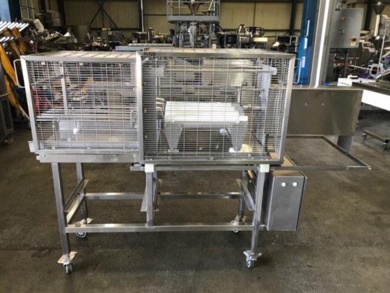 奶酪方块切割机 – 库存代码 14722