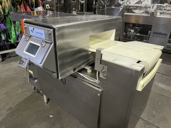 Cintex 金属探测器